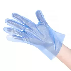 Перчатки ТПЭ Термо пластичный эластомер фото